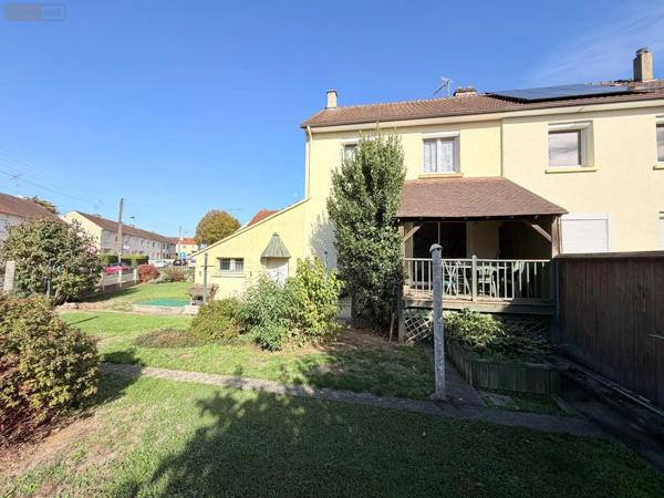 Achat - Maison | Pavillon Alençon 61000 4 pièces 66 m 2 347 m 2
