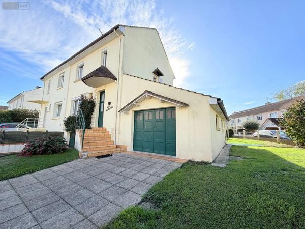 Achat - Maison | Pavillon Alençon 61000 4 pièces 66 m 2 347 m 2