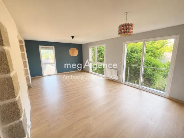 Maison à PLOUAY, 56240 - 6 pièces 145m²