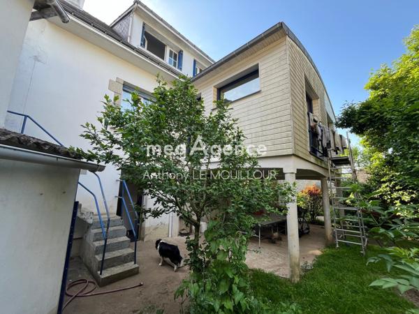 Maison à PLOUAY, 56240 - 6 pièces 145m²