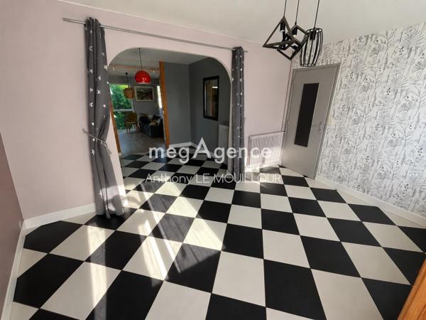Maison à PLOUAY, 56240 - 6 pièces 145m²