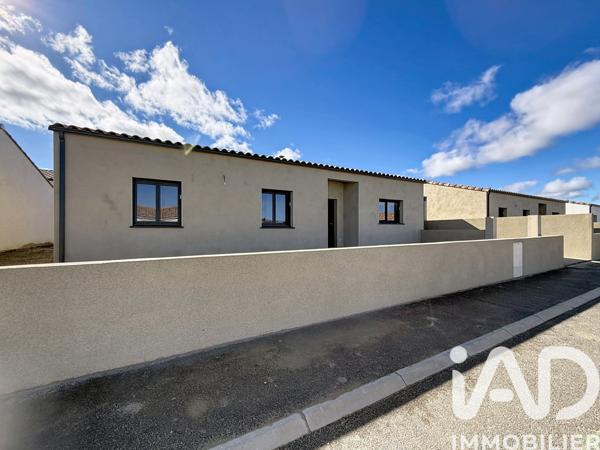 Maison à vendre 4 pièces 102 m² Limoux