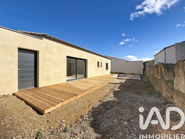 Maison à vendre 4 pièces 102 m² Limoux