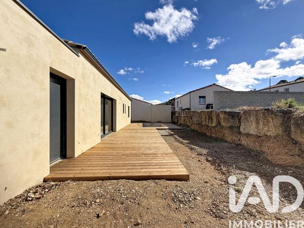 Maison à vendre 4 pièces 102 m² Limoux