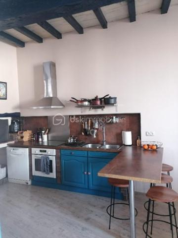 Maison en pierre de 144 m²