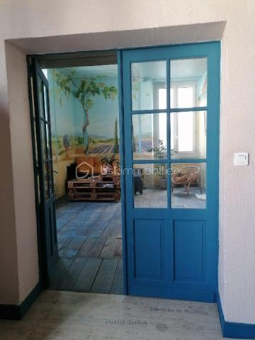 Maison en pierre de 144 m²