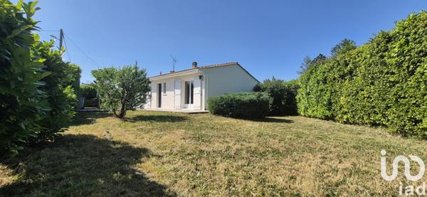Maison à vendre 3 pièces 80 m² Le Pian-Médoc