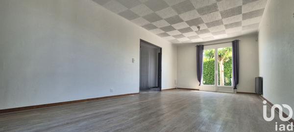 Maison à vendre 3 pièces 80 m² Le Pian-Médoc