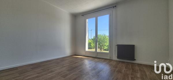 Maison à vendre 3 pièces 80 m² Le Pian-Médoc