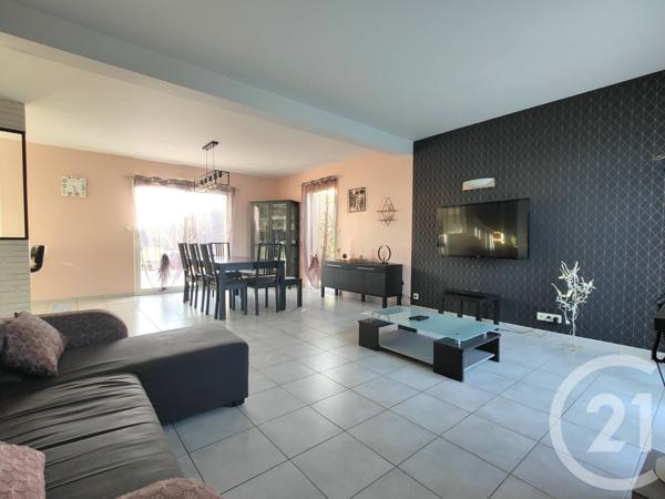 Maison à vendre  6 pièces - 121,59 m2 LA GUERCHE DE BRETAGNE - 35