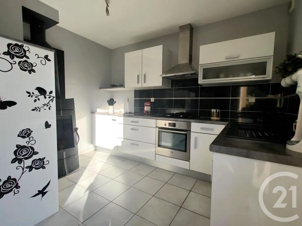 Maison à vendre  6 pièces - 121,59 m2 LA GUERCHE DE BRETAGNE - 35