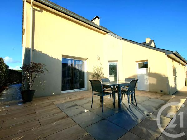 Maison à vendre  6 pièces - 121,59 m2 LA GUERCHE DE BRETAGNE - 35