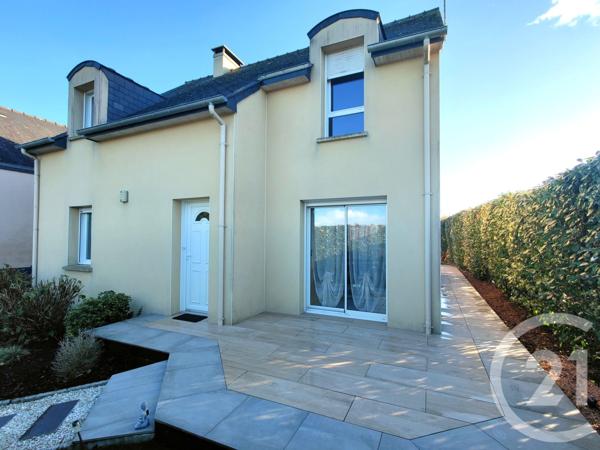 Maison à vendre  6 pièces - 121,59 m2 LA GUERCHE DE BRETAGNE - 35