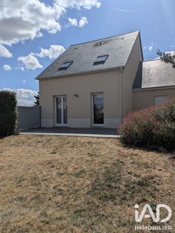 Maison à vendre 4 pièces 90 m² Ifs