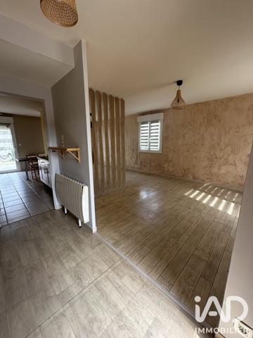 Maison à vendre 4 pièces 90 m² Ifs