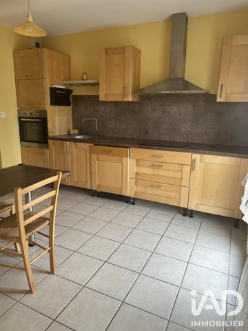 Maison à vendre 4 pièces 90 m² Ifs