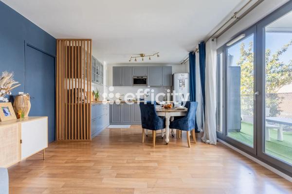 Appartement
         3 pièces
        - 64 m² 310 000 € *