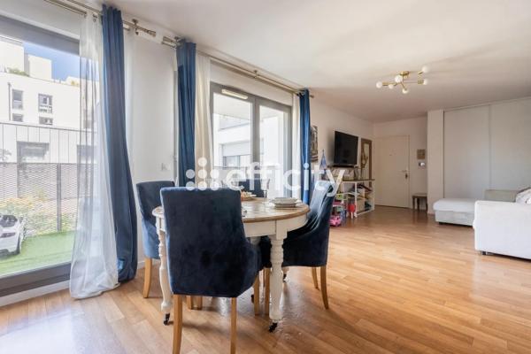 Appartement
         3 pièces
        - 64 m² 310 000 € *
