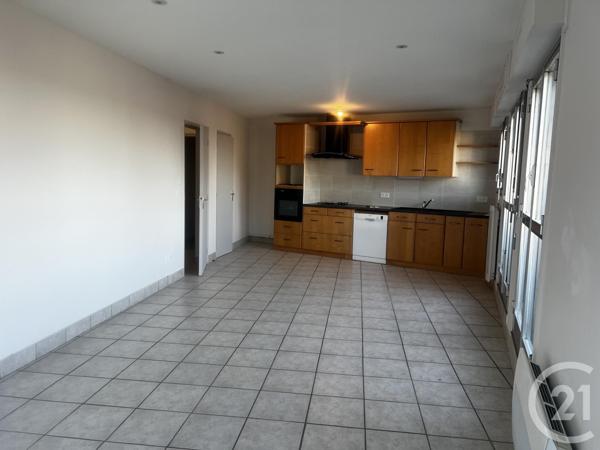 Appartement T3 à vendre  4 pièces - 65,14 m2 PARTHENAY - 79