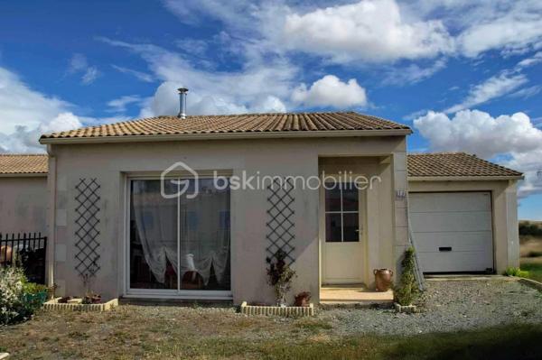 Maison contemporaine de 111 m²