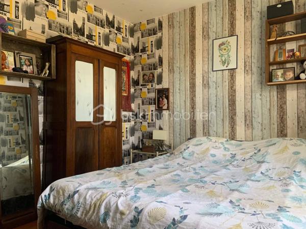 Maison contemporaine de 111 m²