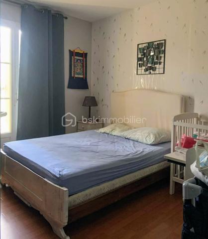 Maison contemporaine de 111 m²