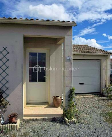 Maison contemporaine de 111 m²