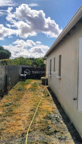 Maison contemporaine de 111 m²