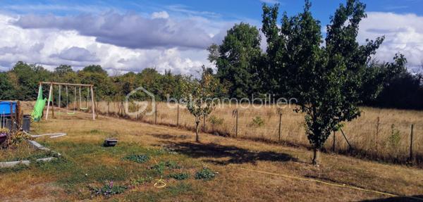 Maison contemporaine de 111 m²