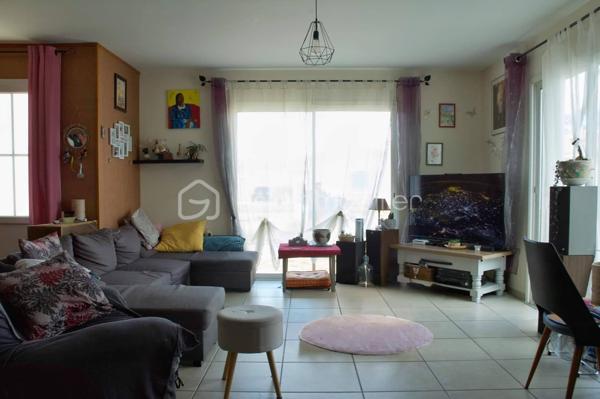 Maison contemporaine de 111 m²