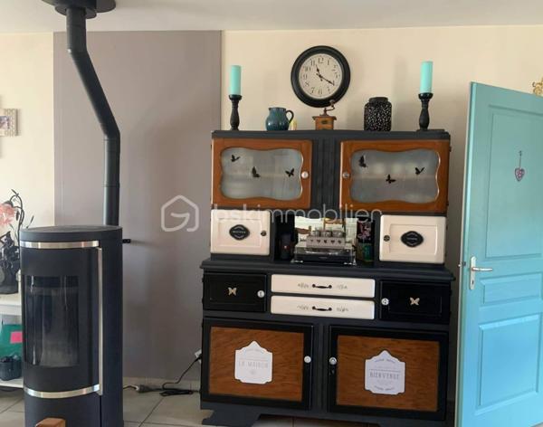 Maison contemporaine de 111 m²