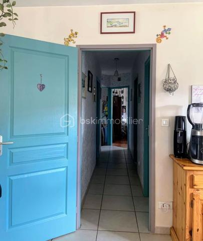 Maison contemporaine de 111 m²