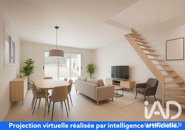 Maison à vendre 5 pièces 130 m² Soucieu-en-Jarrest