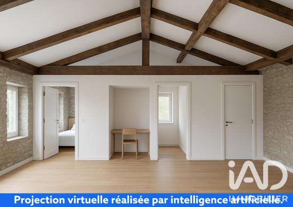 Maison à vendre 5 pièces 130 m² Soucieu-en-Jarrest