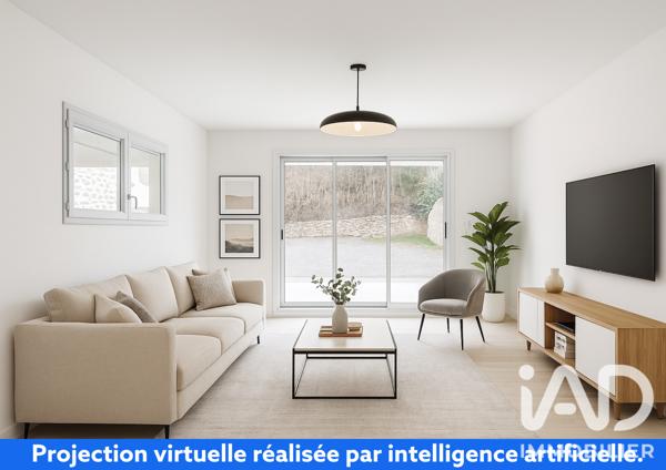 Maison à vendre 5 pièces 130 m² Soucieu-en-Jarrest