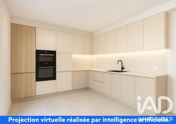 Maison à vendre 5 pièces 130 m² Soucieu-en-Jarrest