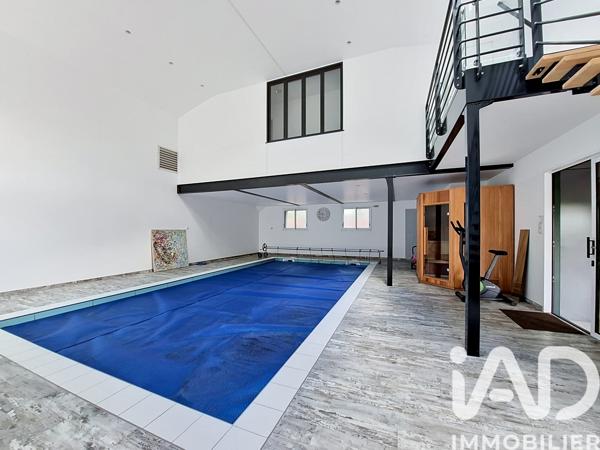Maison à vendre 6 pièces 241 m² Chemillé-en-Anjou