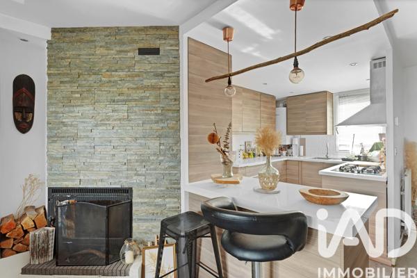 Maison à vendre 5 pièces 89 m² Draveil