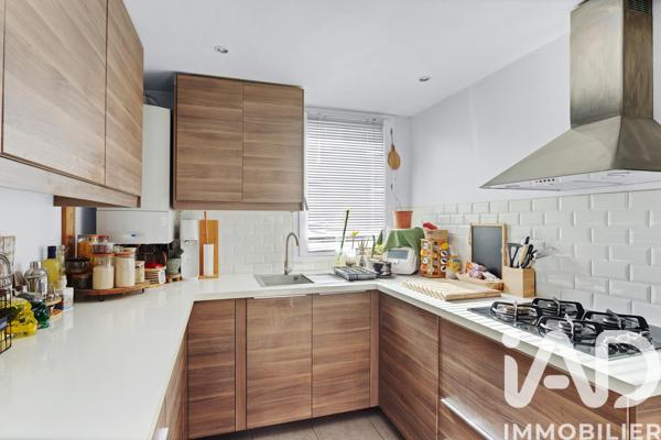 Maison à vendre 5 pièces 89 m² Draveil