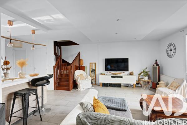 Maison à vendre 5 pièces 89 m² Draveil