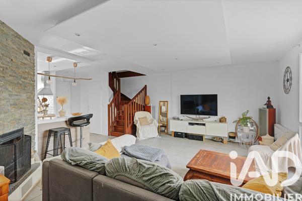 Maison à vendre 5 pièces 89 m² Draveil