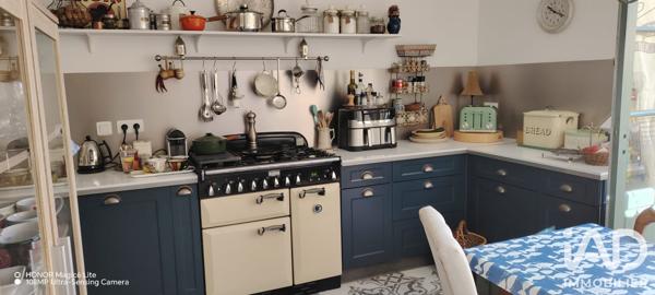Maison à vendre 3 pièces 90 m² Richelieu