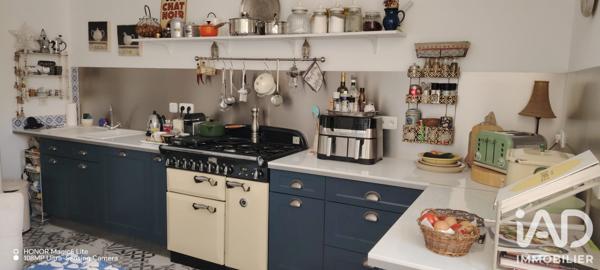 Maison à vendre 3 pièces 90 m² Richelieu