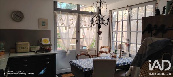 Maison à vendre 3 pièces 90 m² Richelieu