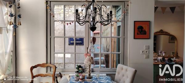 Maison à vendre 3 pièces 90 m² Richelieu