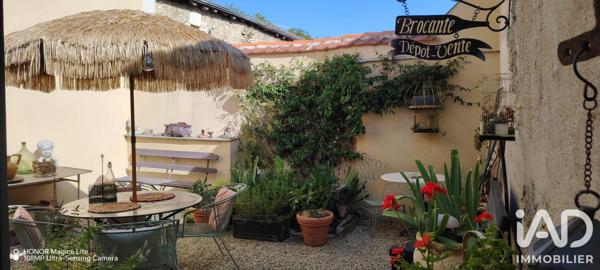 Maison à vendre 3 pièces 90 m² Richelieu