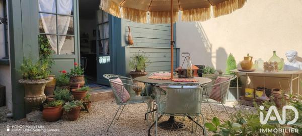 Maison à vendre 3 pièces 90 m² Richelieu