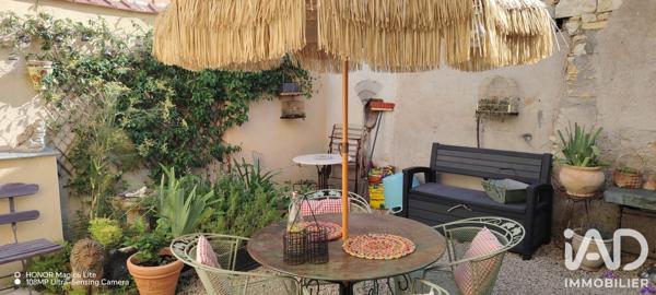 Maison à vendre 3 pièces 90 m² Richelieu