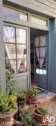 Maison à vendre 3 pièces 90 m² Richelieu
