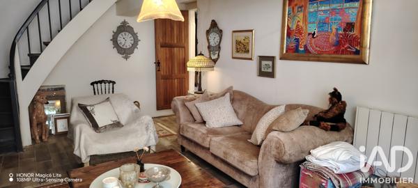 Maison à vendre 3 pièces 90 m² Richelieu